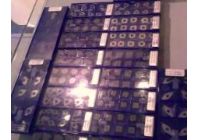 Recommended Cutting Condition for Solid CBN Inserts