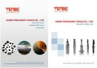 2016 Catalogs of Vinde Tools 