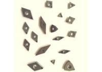 Application of PCD Inserts and CBN Inserts