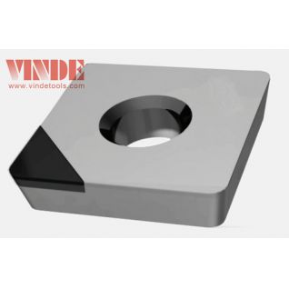 Tipped CBN Inserts
