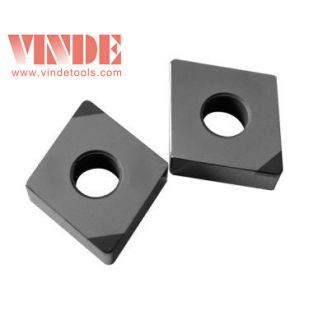 Tipped CBN Inserts