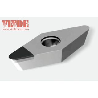 Tipped CBN Inserts