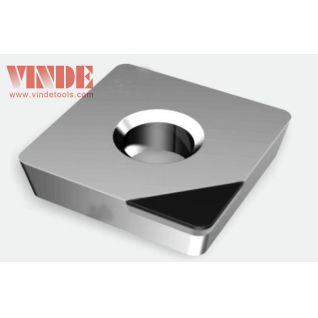 Tipped CBN Inserts