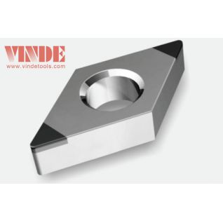 Tipped CBN Inserts