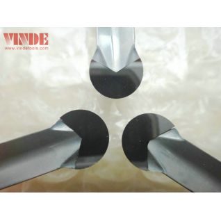 PCD/CBN Grooving Tools