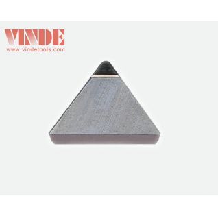 Tipped CBN Inserts