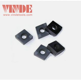 Tipped CBN Inserts
